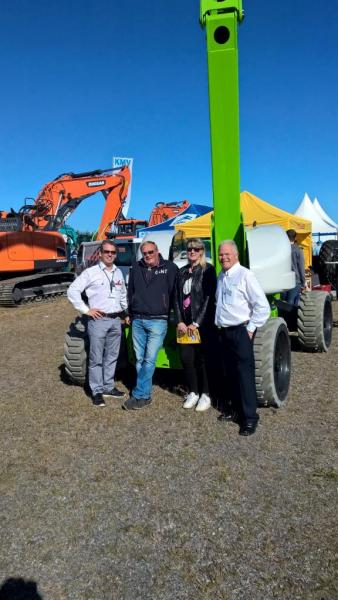 Narma Group Receives HR28 Hybrids