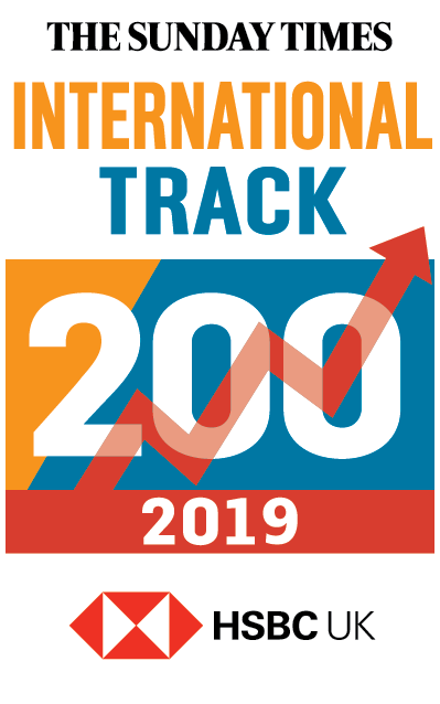 Niftylift Listed in International Track 200 