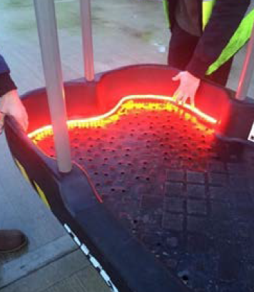 2015-2016 Denbigh School EES Team Project with Niftylift