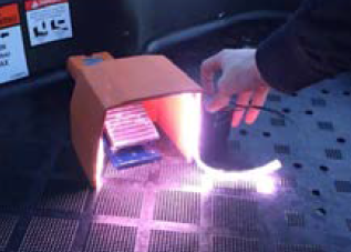 2015-2016 Denbigh School EES Team Project with Niftylift