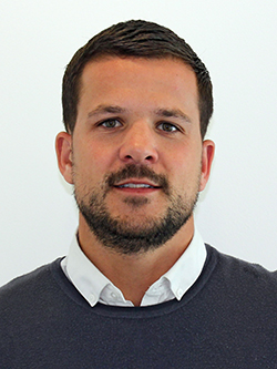 Tom James – UK Sales, Niftylift