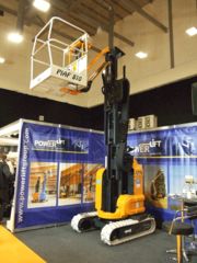 Powerlift takes on ATN range