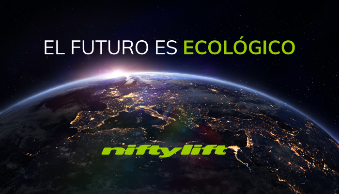 Niftylift - El mundo está cambiando