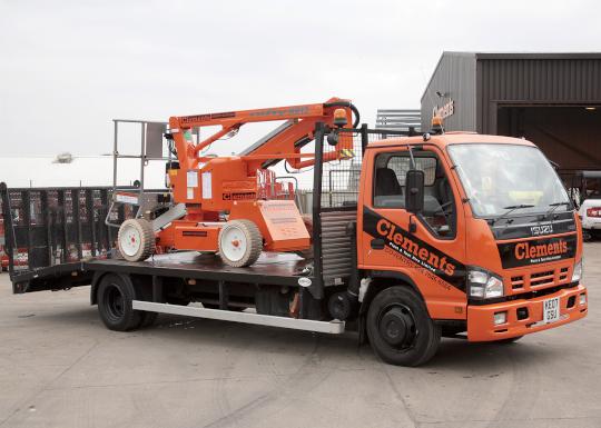 Clements Plant & Tool Hire
