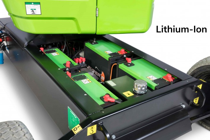 Niftylift Lithium-Ion Batteries - HR12L