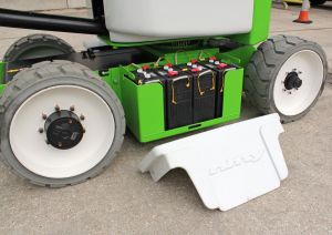 New HR15N and HR17N battery power