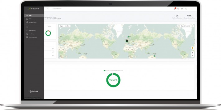 Niftylink Manager from Niftylift Inc