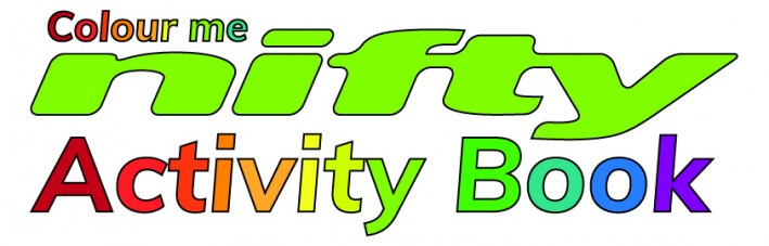 Nifty Activity Book - Week 2