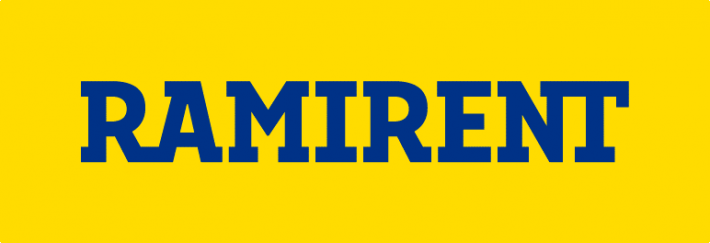 Logo Ramirent Finland