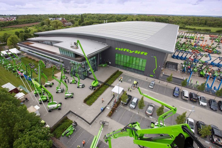 Niftylift - World Headquarters