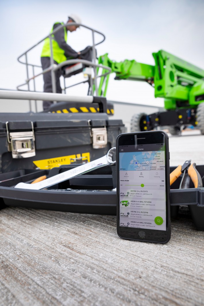 Trabaje más inteligentemente con Niftylink