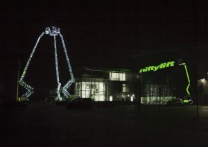 Nifty Christmas tree