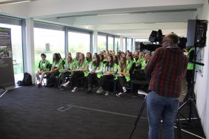 Niftylift's Women in Engineering Day 2017